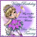 Birthday Greeting - Tammy
