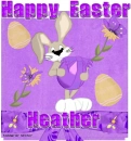 Happy Easter Heather