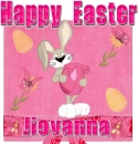 Happy Easter Jiovanna
