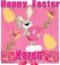Happy Easter Karen
