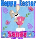 Happy Easter Sandy