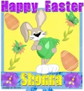 Happy Easter Shonna