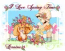 Loraine