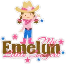 Emelyn-My Little Cowgirl