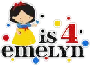 Emelyn is 4