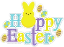 Happy Easter.