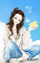 girl