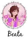 Flowers & Butterflies - Beata
