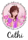 Flowers & Butterflies - Cathi