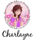 Flowers & Butterflies - Charlayne