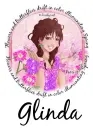 Flowers & Butterflies - Glinda