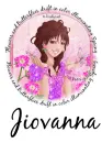 Flowers & Butterflies - Jiovanna