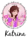 Flowers & Butterflies - Katrina