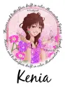 Flowers & Butterflies - Kenia