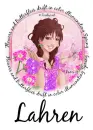 Flowers & Butterflies - Lahren