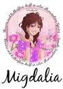 Flowers & Butterflies - Migdalia