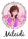 Flowers & Butterflies - Mileidi