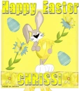 Happy Easter Chrissi