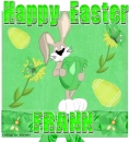 Happy Easter Frann