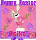 Happy Easter Heike