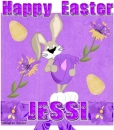 Happy Easter Jessi