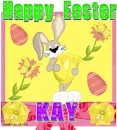 Happy Easter Kay