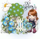 It's Spring