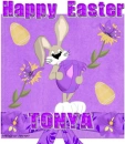 Happy Easter tonya