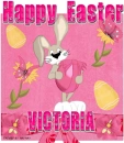 Happy Easter victoria