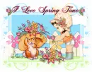 I Love Spring Time