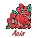 Easter Egg - Ania