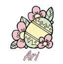 Easter Egg - Ari