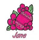 Easter Egg - Jane