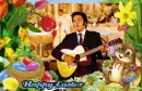 Elvis Presley-Happy Easter