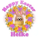 Happy Easter Heike