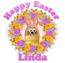 Happy Easter Linda