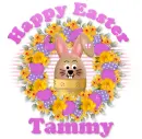 Happy Easter Tammy