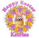 Happy Easter Katrina