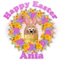 Happy Easter Ania