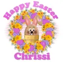 Happy Easter Chrissi