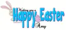 Amy-Happy Easter