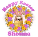 Happy Easter Shonna