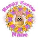 Happy Easter Nanc