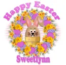 Happy Easter Sweetlynn