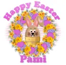 Happy Easter Pami