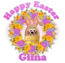 Happy Easter Giina