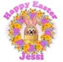 Happy Easter Jessi