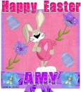 Happy Easter Amy