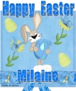 Happy Easter Milaine