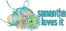 Bunny loves it- Samantha